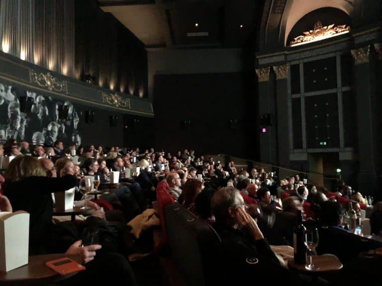 DCP creation London UK