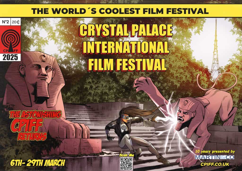 cpiff, the world's coolest film festival